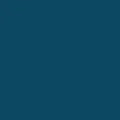 Solid teal color swatch, matte finish, uniform tone, bisanzio ncs s6030 b lacquer, consistent hue, digital background texture.